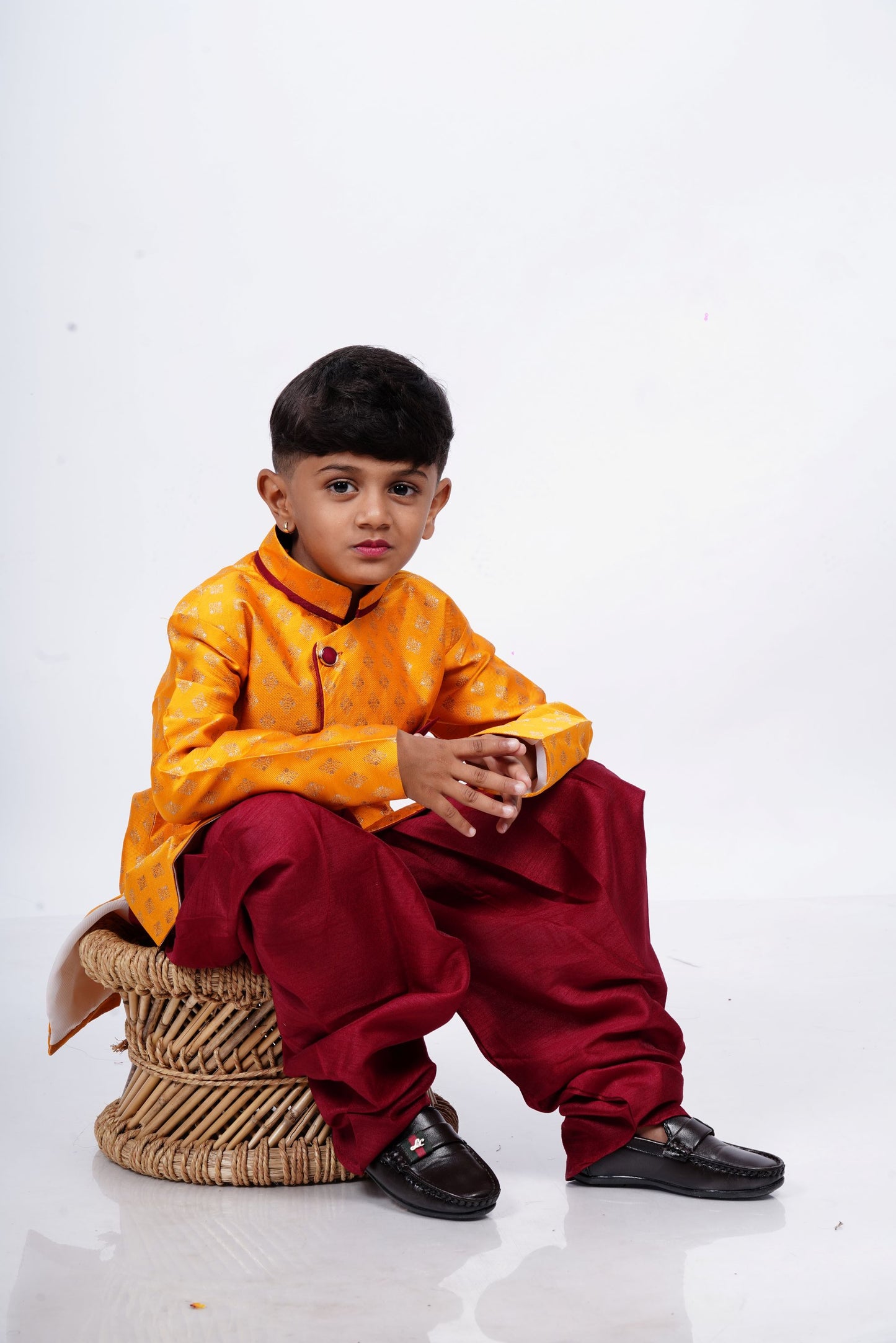 Boys Dhoti-Kurta set KW068