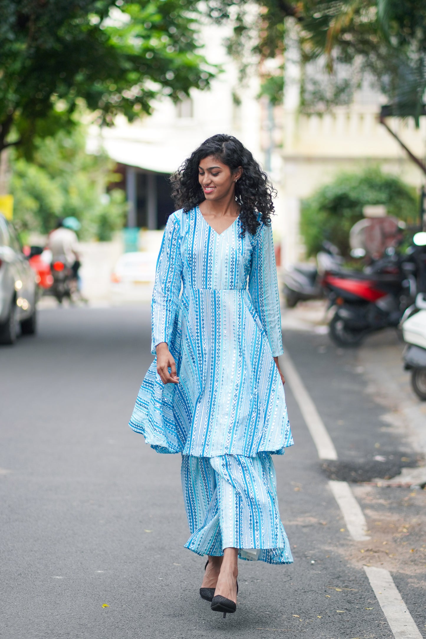 Kurta set - cotton