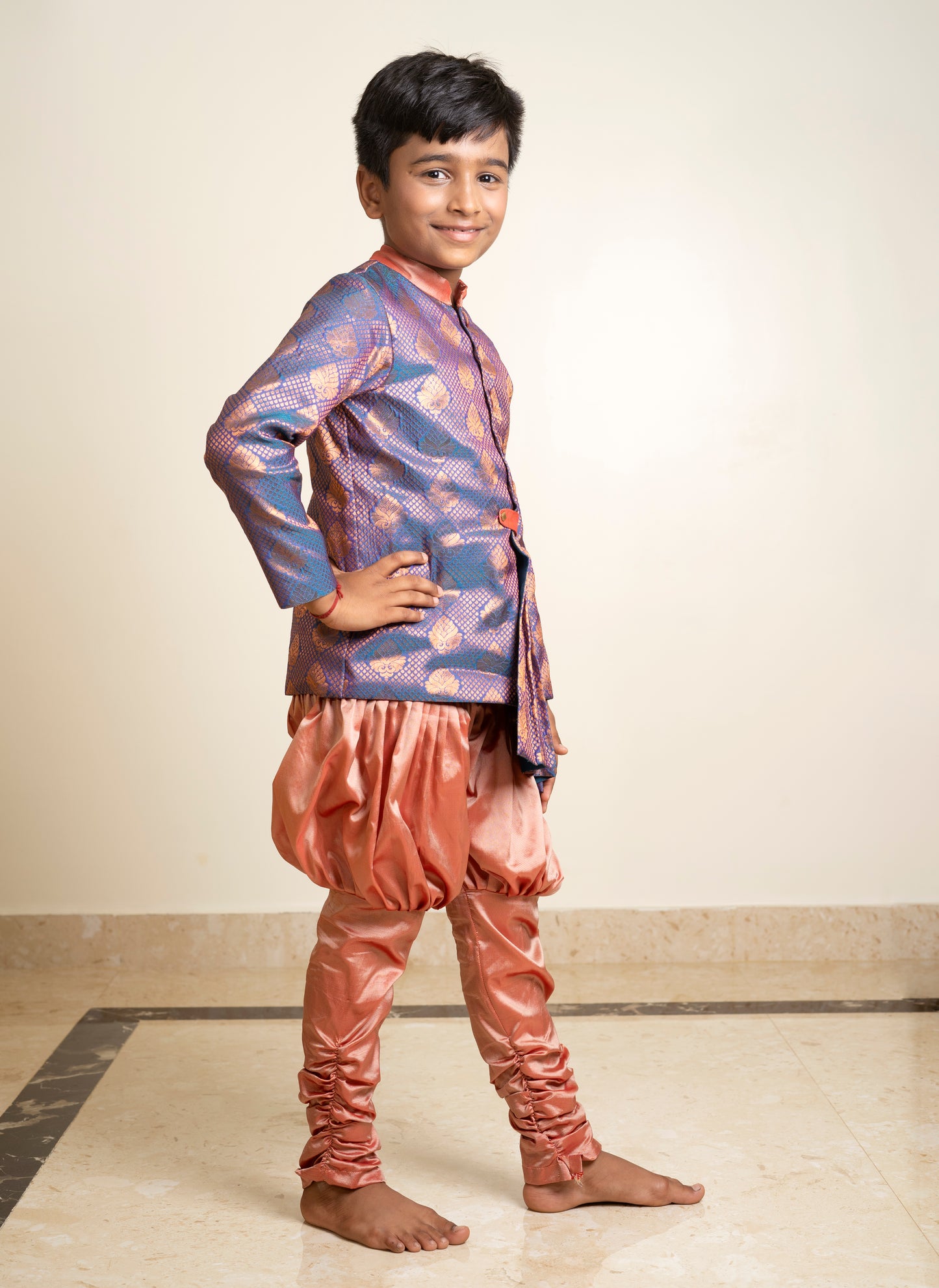 Customized ethnic kids wear