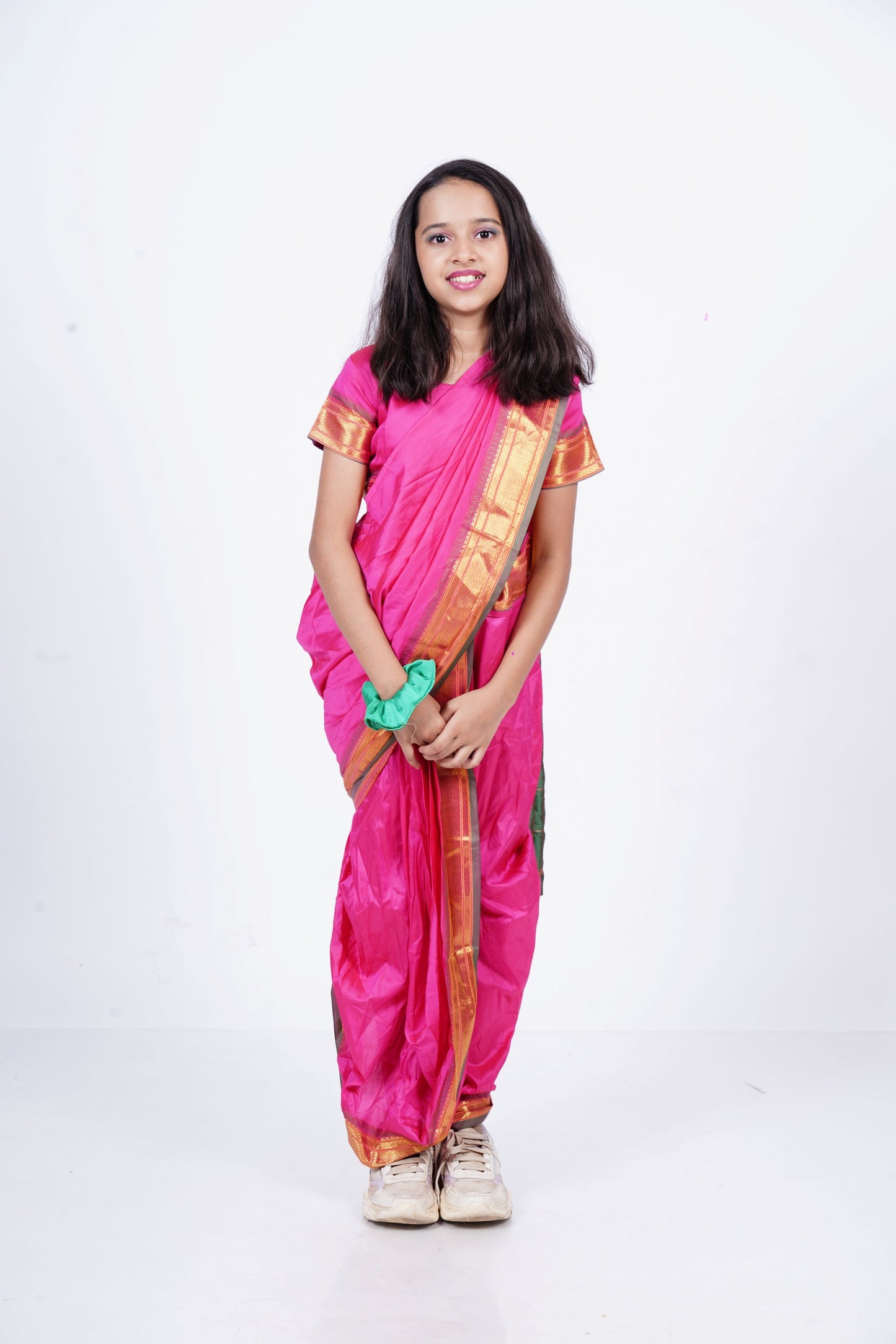 Girls readymade Shahi peshwai KW062