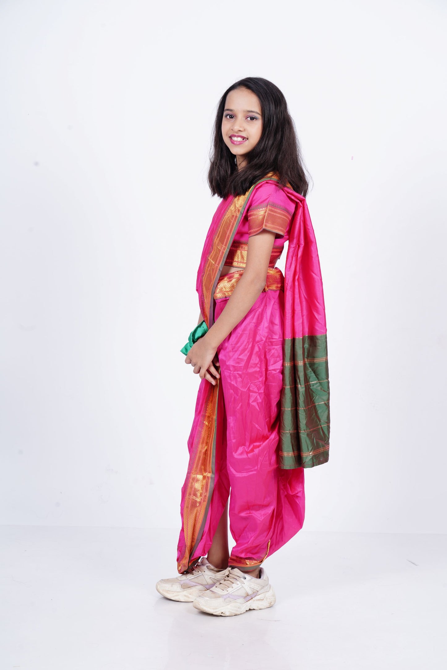 Girls readymade Shahi peshwai KW062