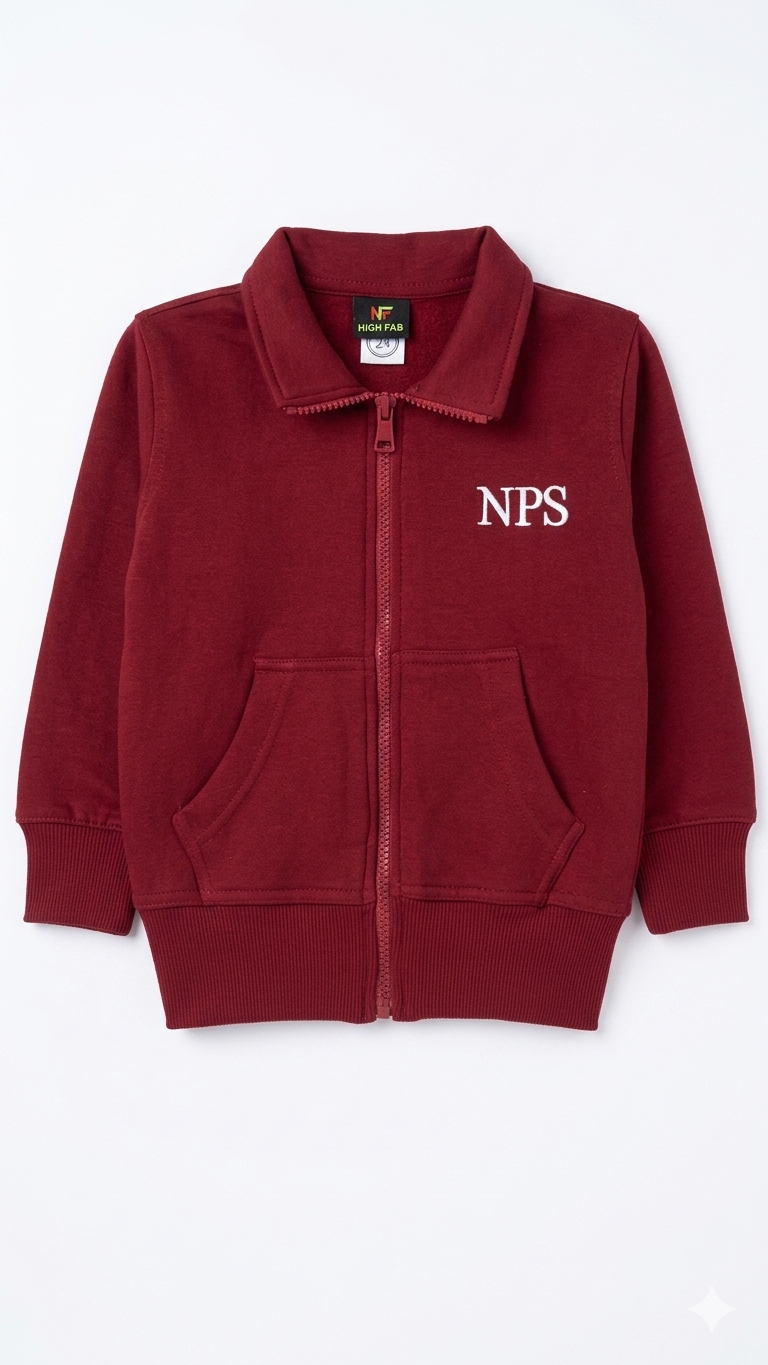 NPS Sweater