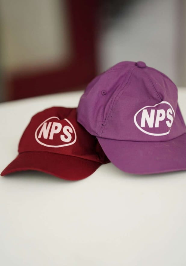 NPS house caps