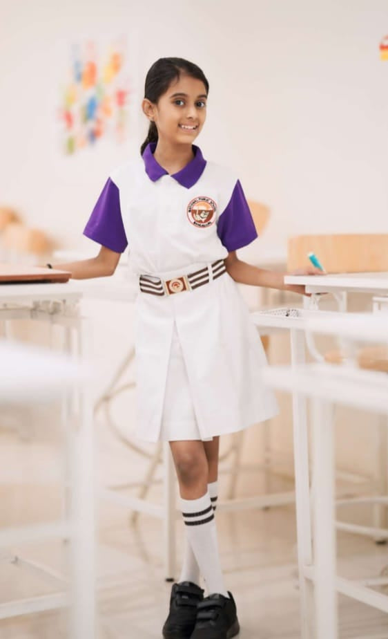 NPS house color uniform