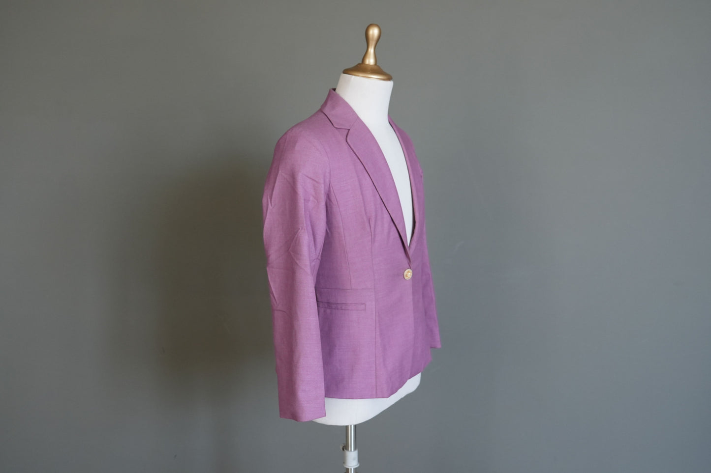 Lavender Blazer MW001
