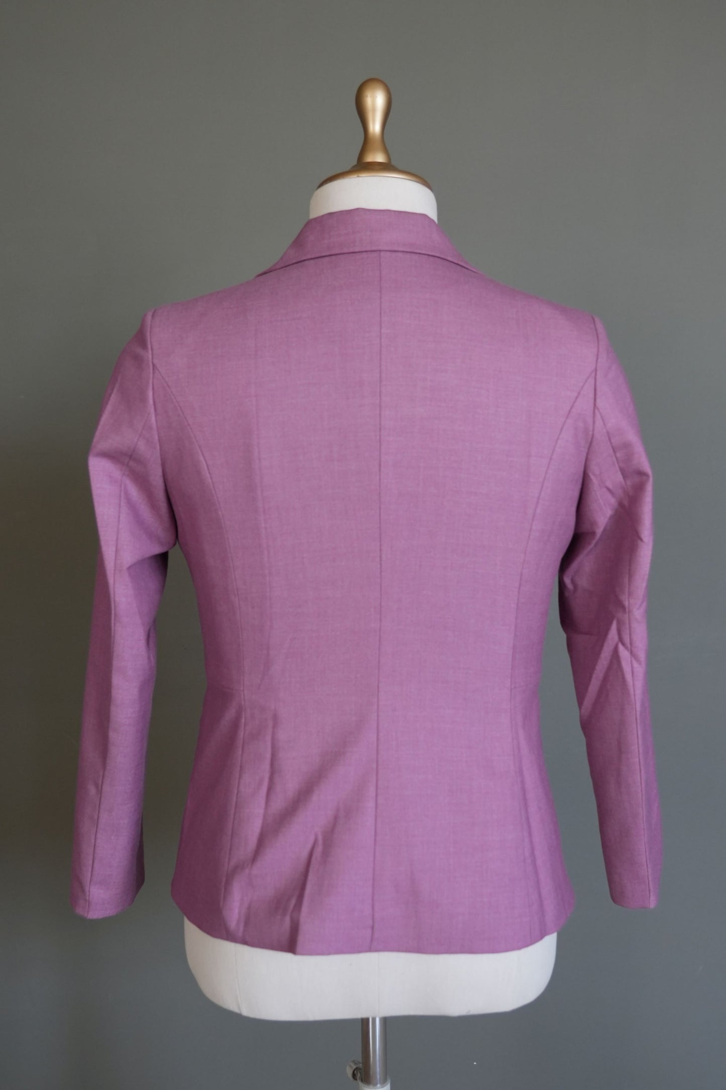Lavender Blazer MW001