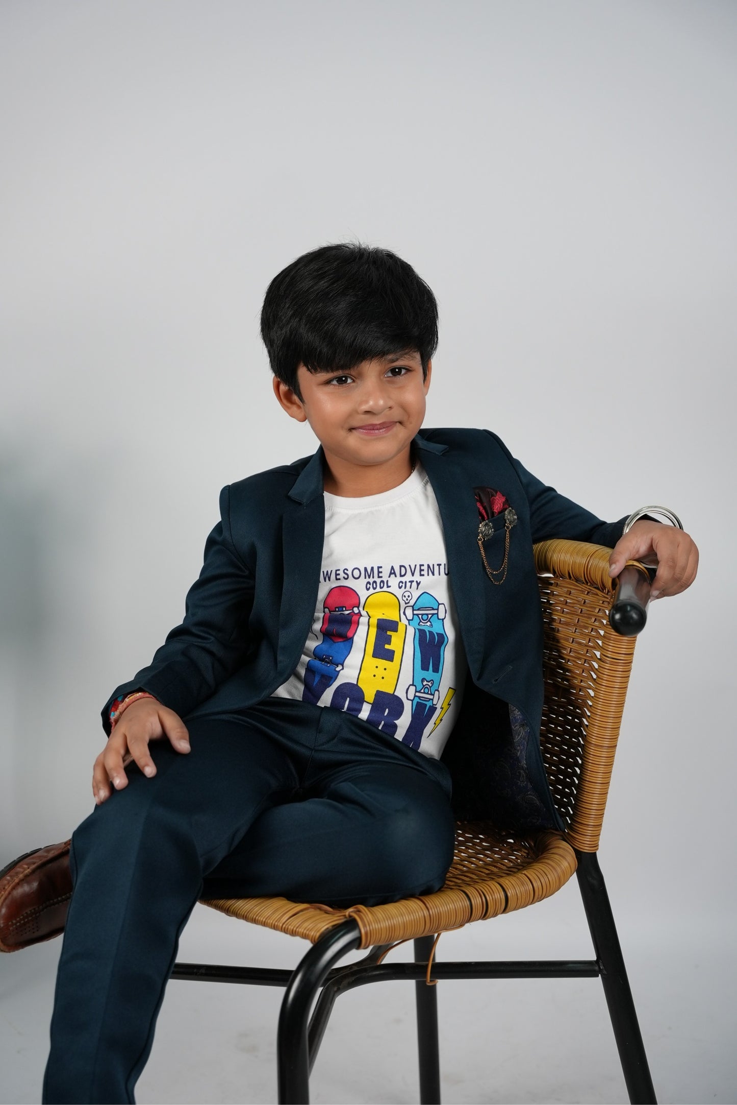Boys casual wear KW075