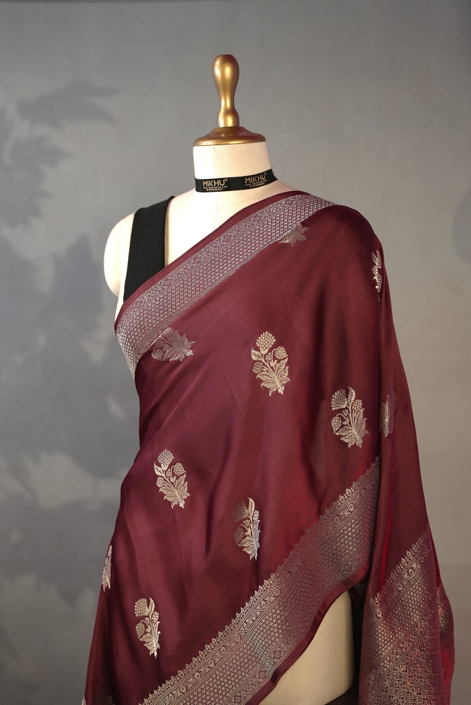 Pure Kanchi Silk Sarees