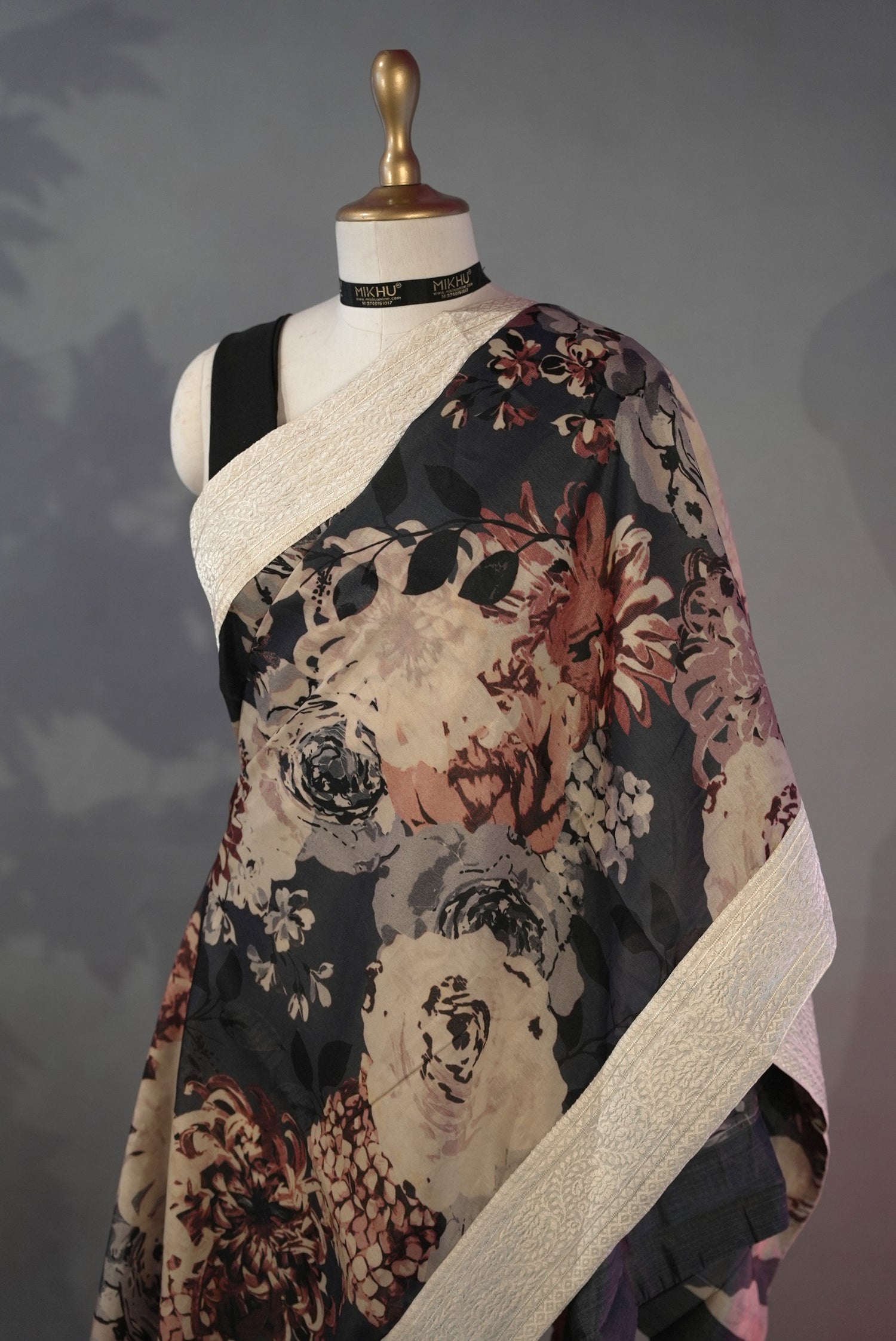 Designer sarees