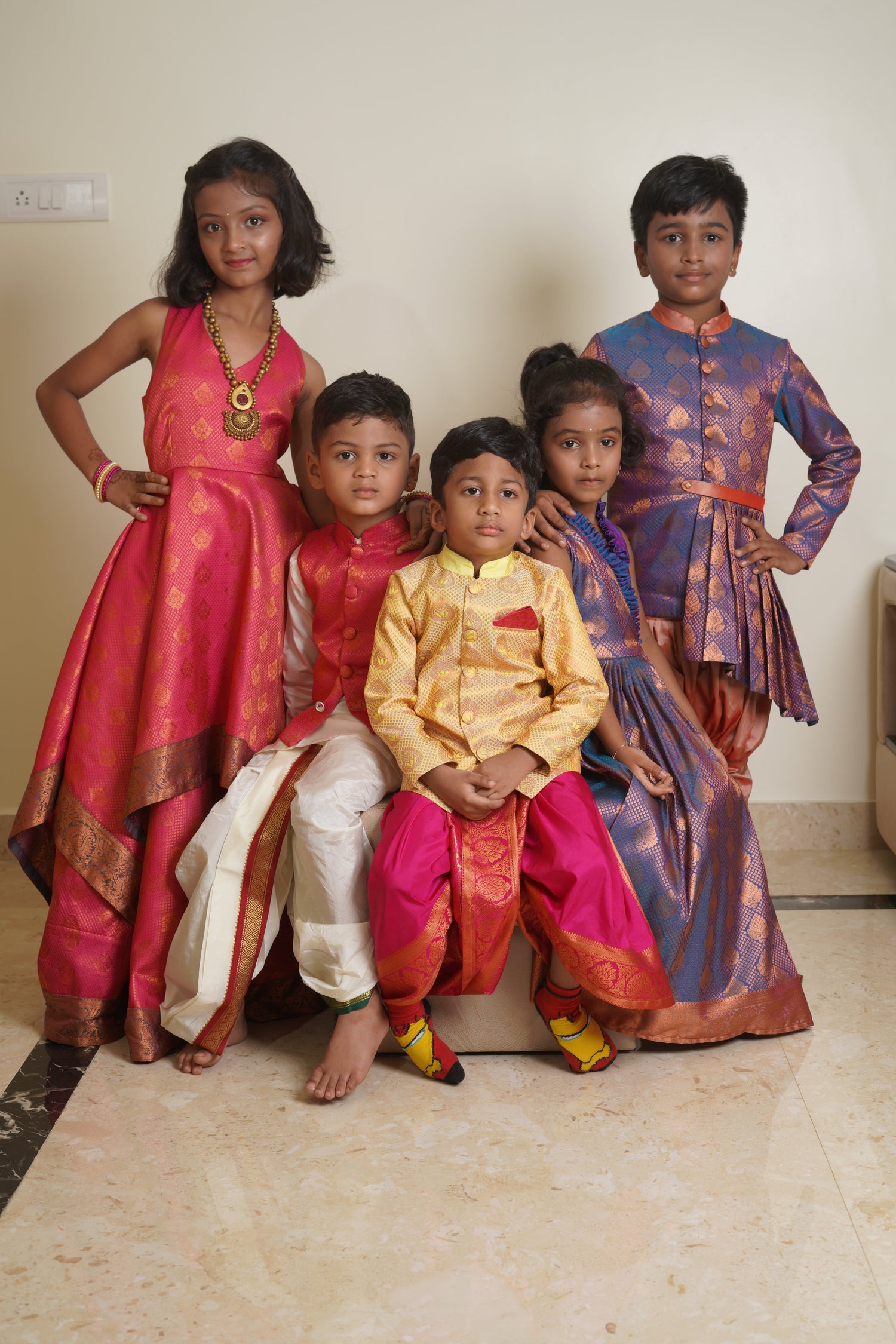 Diwali outfits