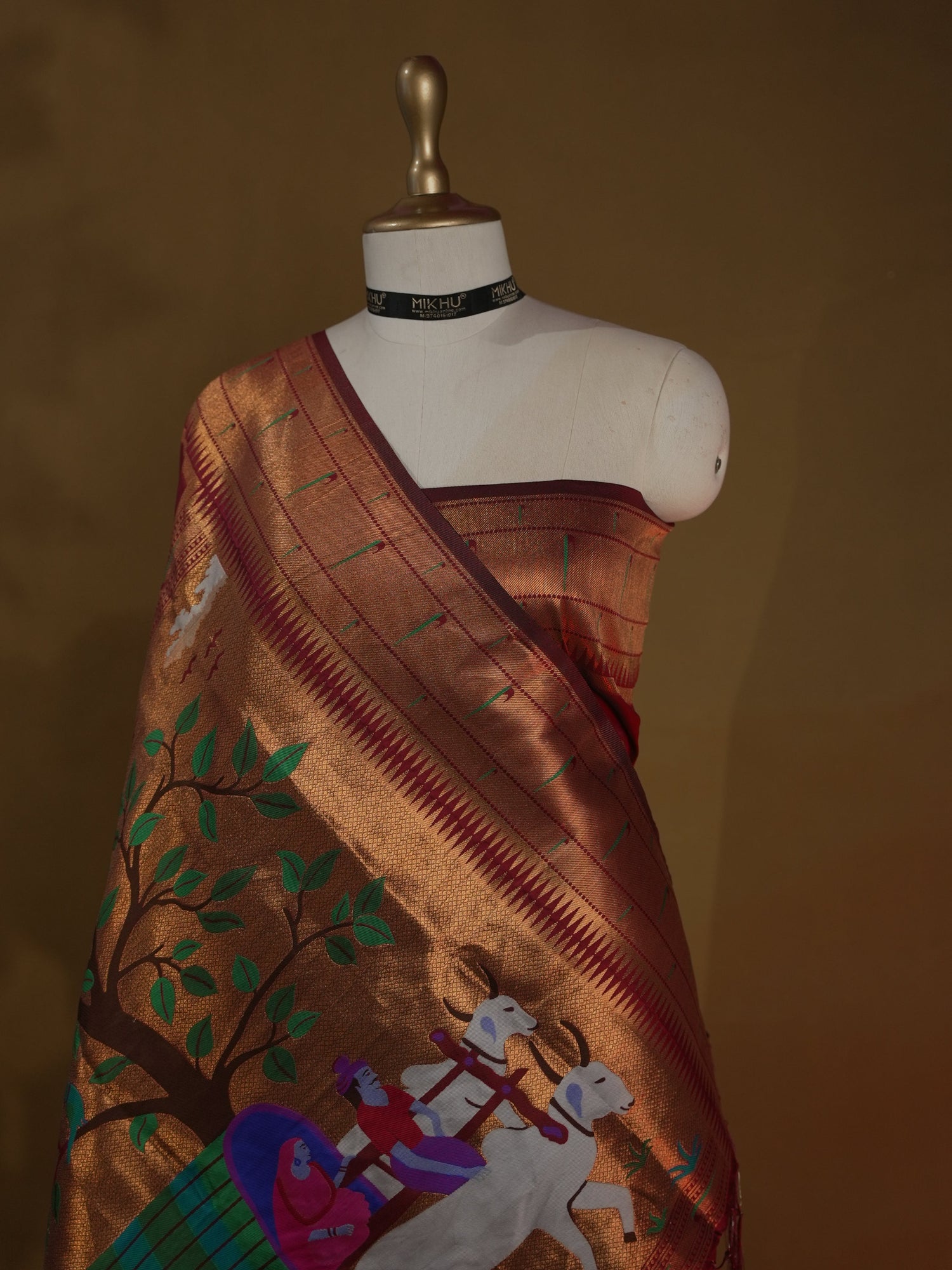 Ilkal sarees