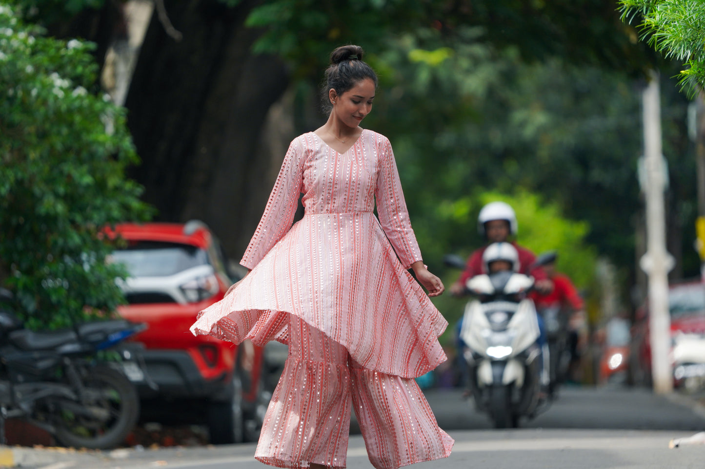 Kurta set - cotton