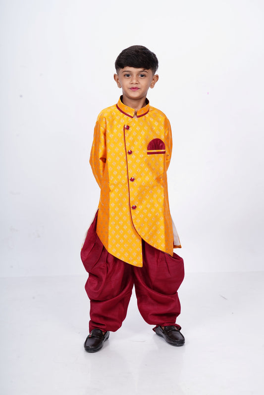 Boys Dhoti-Kurta set KW068