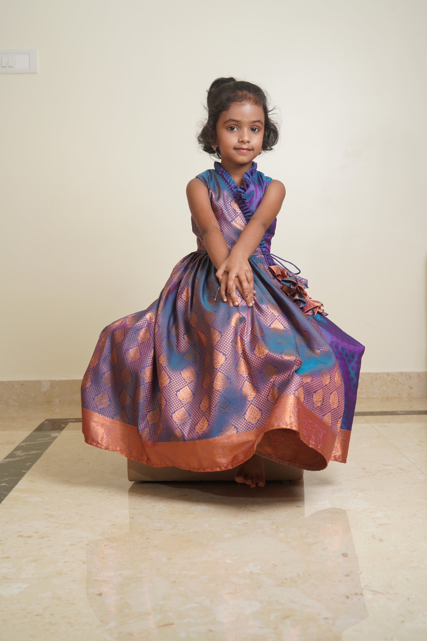 Siblings ethnic wear KW085