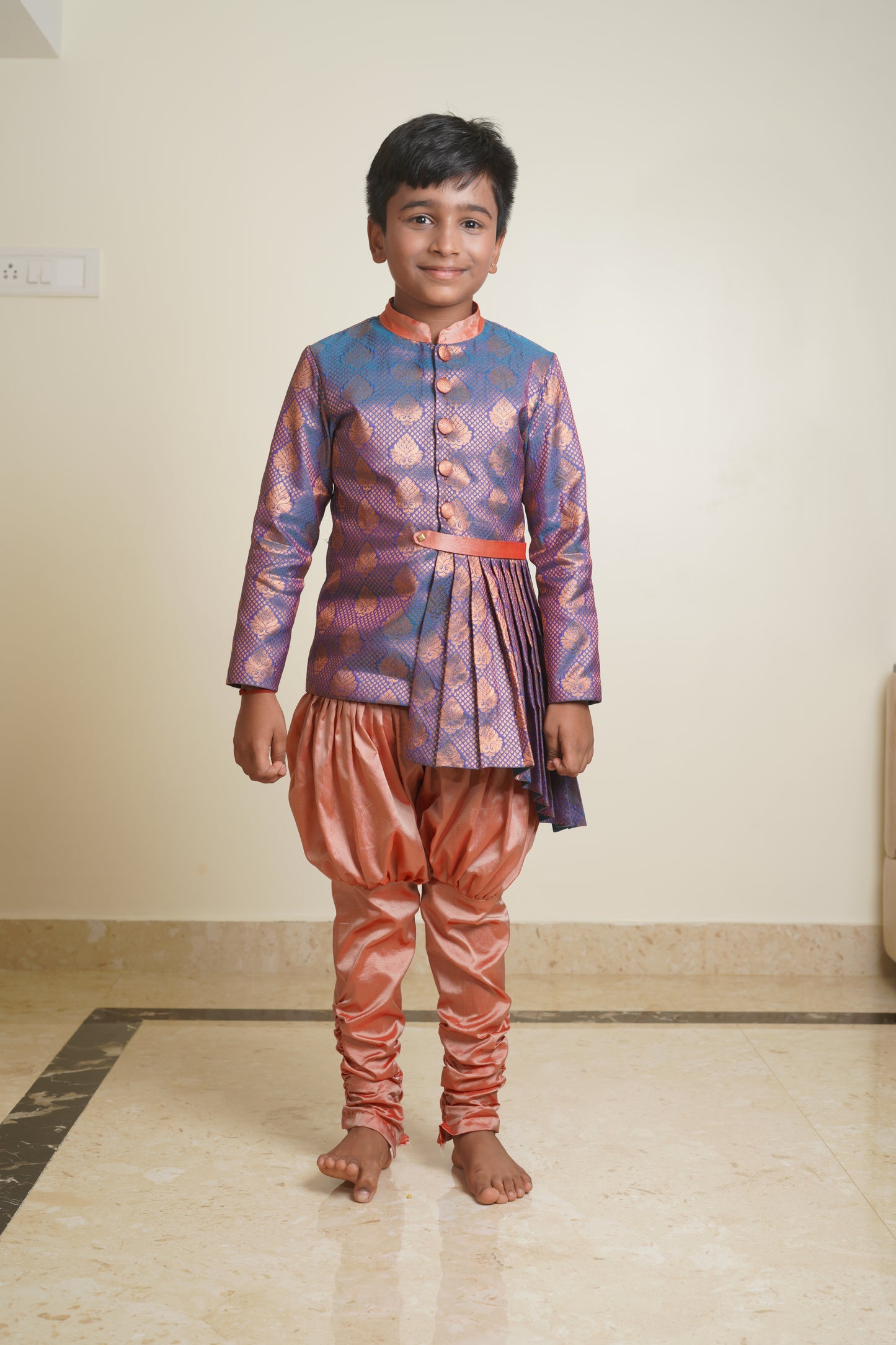 Siblings ethnic wear KW085