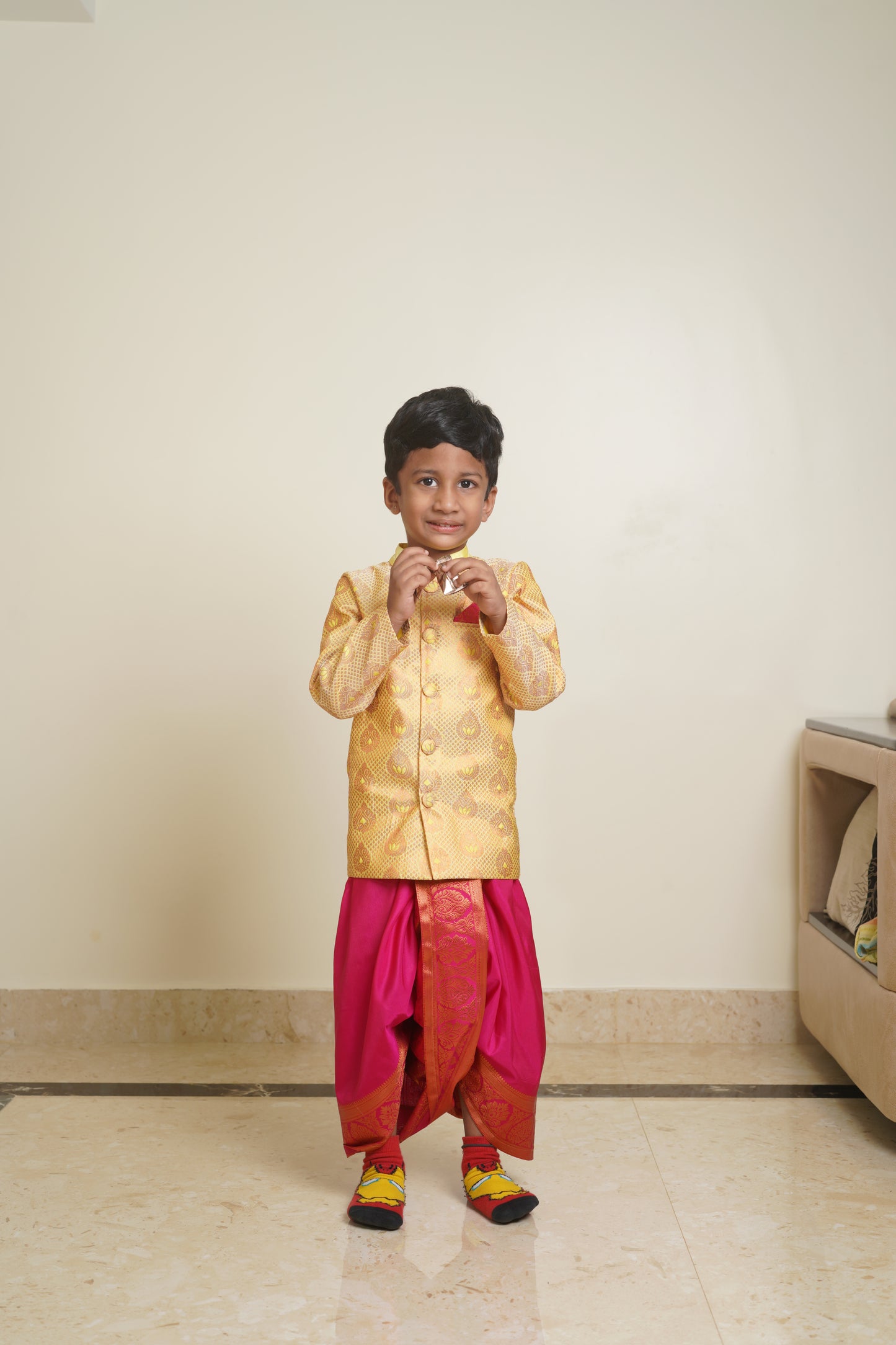 Siblings ethnic wear KW085