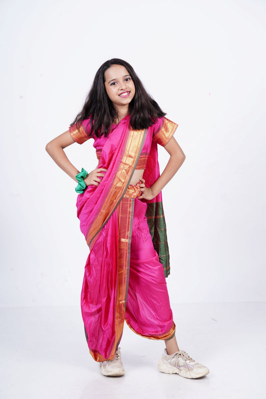 Girls readymade Shahi peshwai KW062