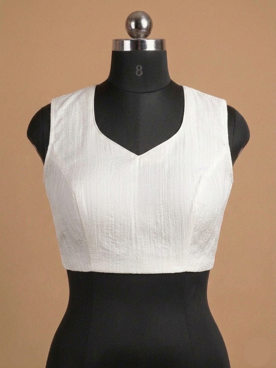 Pattern blouse