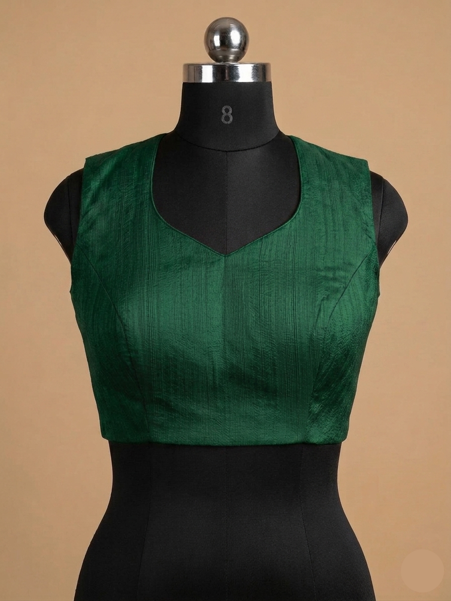 Pattern blouse