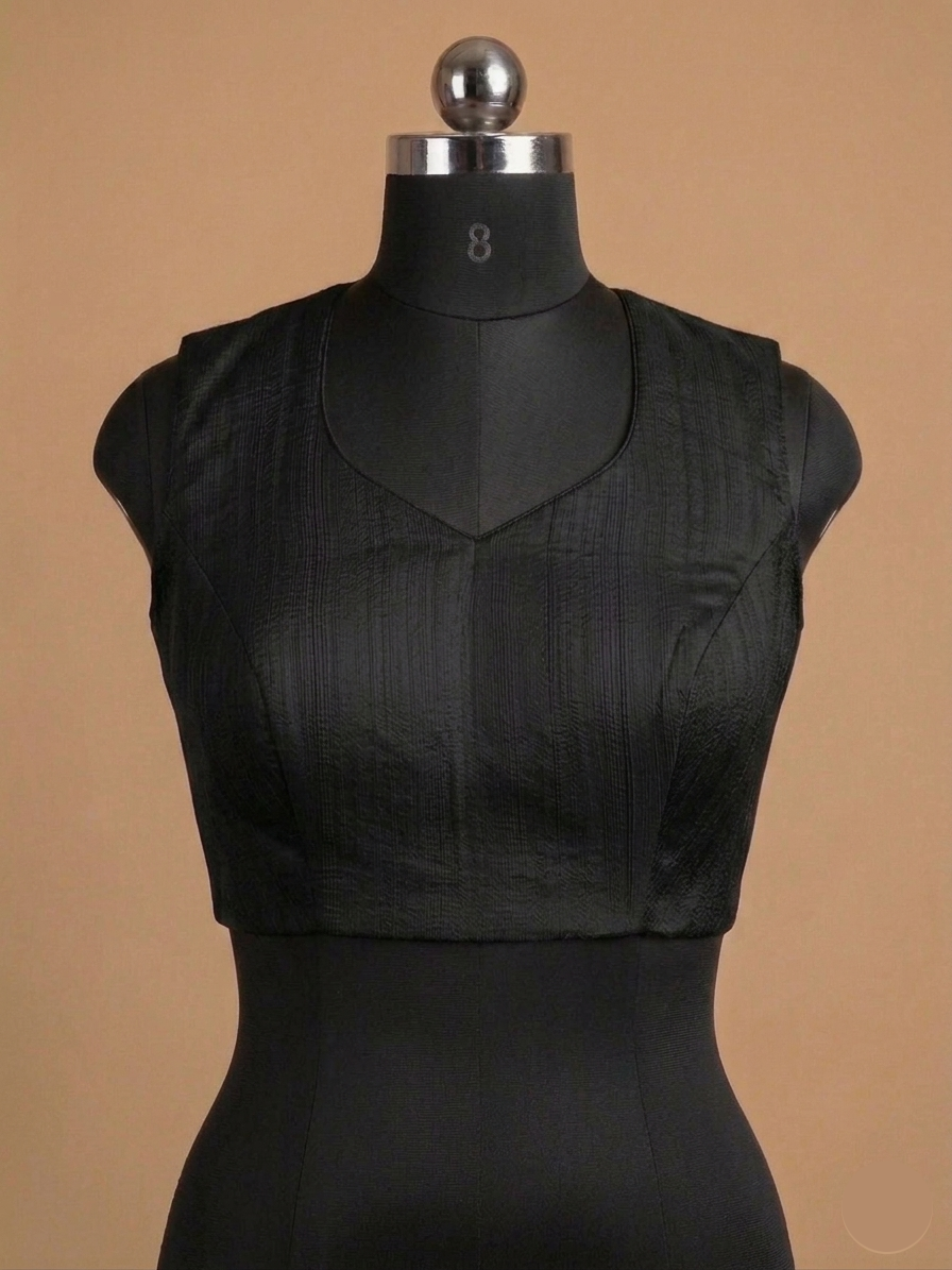 Pattern blouse
