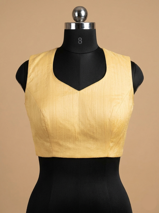 Pattern blouse