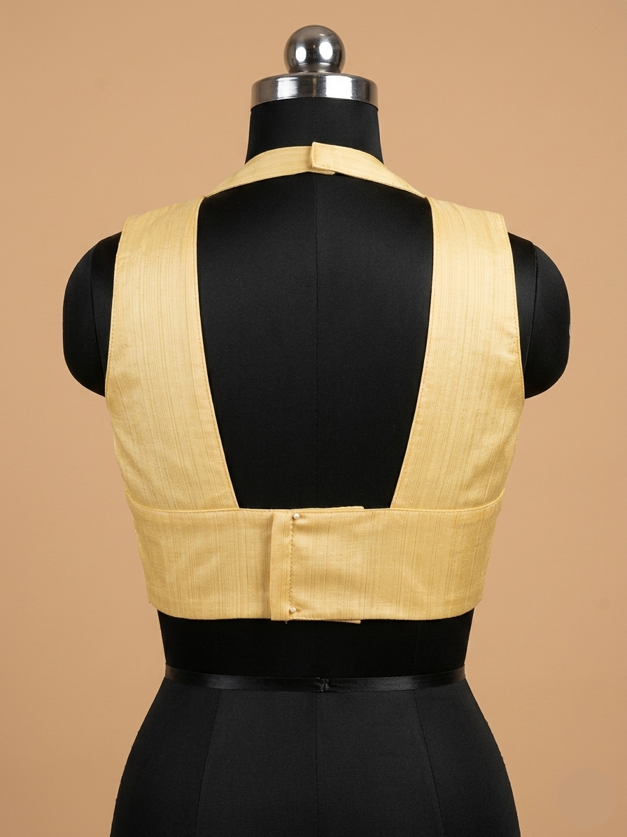 Pattern blouse