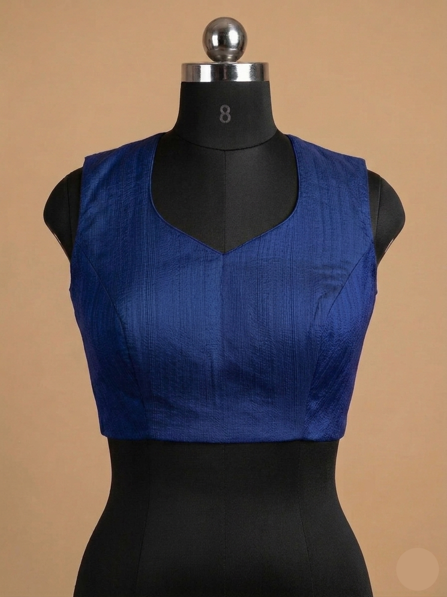 Pattern blouse