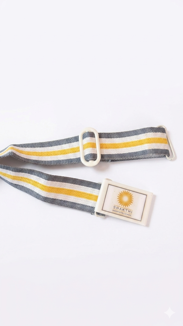 SHAKTHI RESIDENTIAL SCHOOL-BELT
