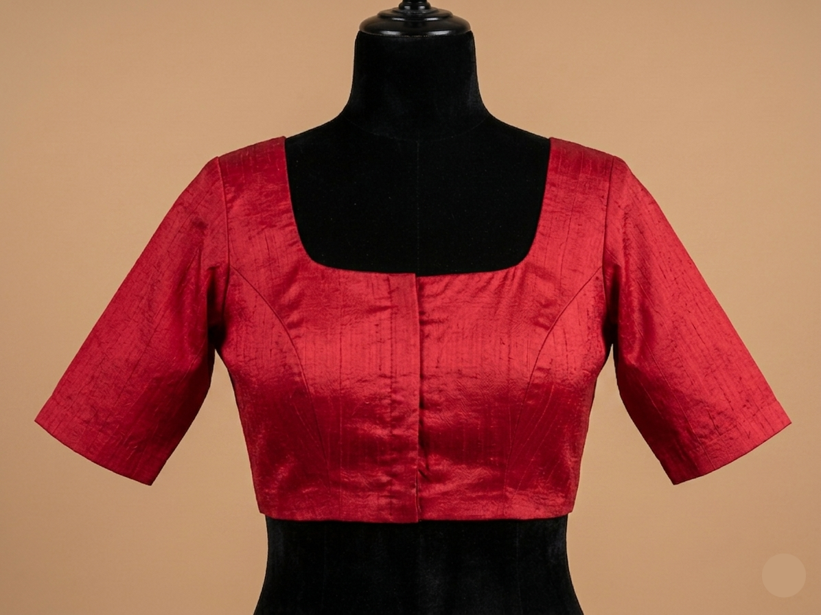 Pattern Blouse