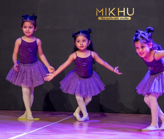 Ballet themed costumes