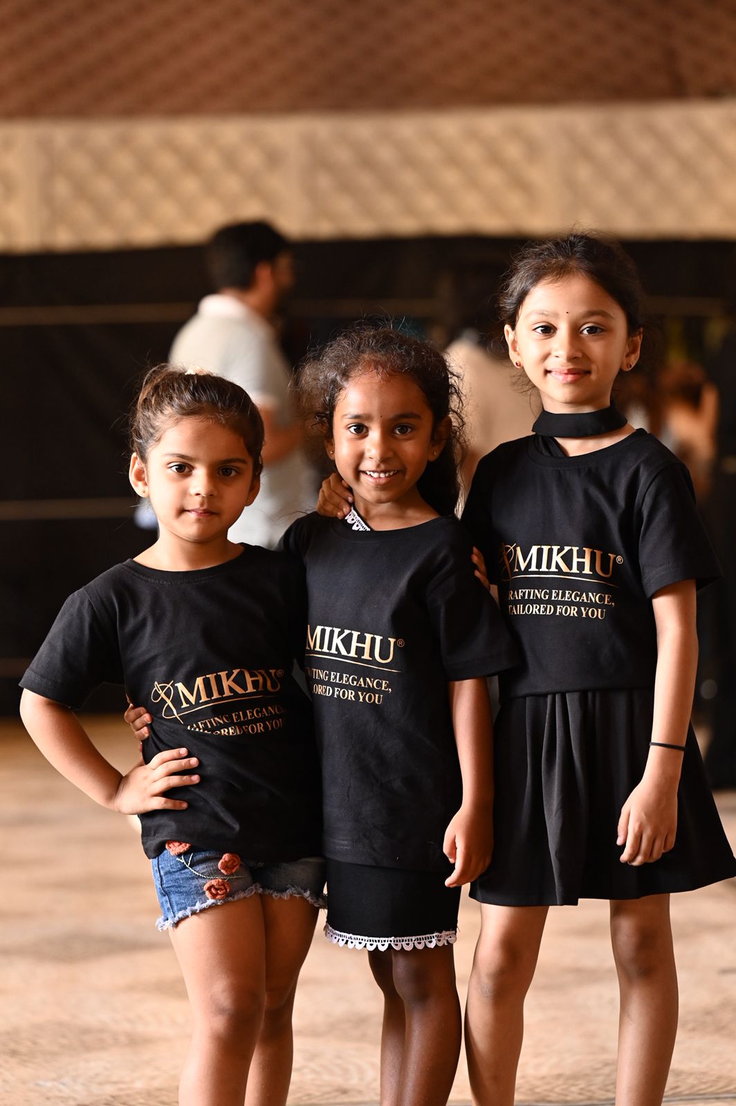 Unisex custom printed T-shirts