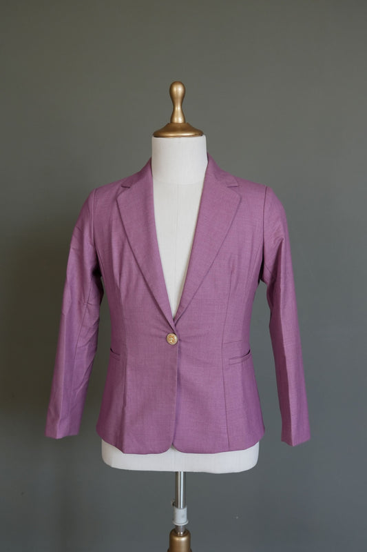 Lavender Blazer MW001