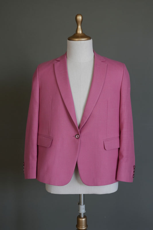 Pink Blazer MW005