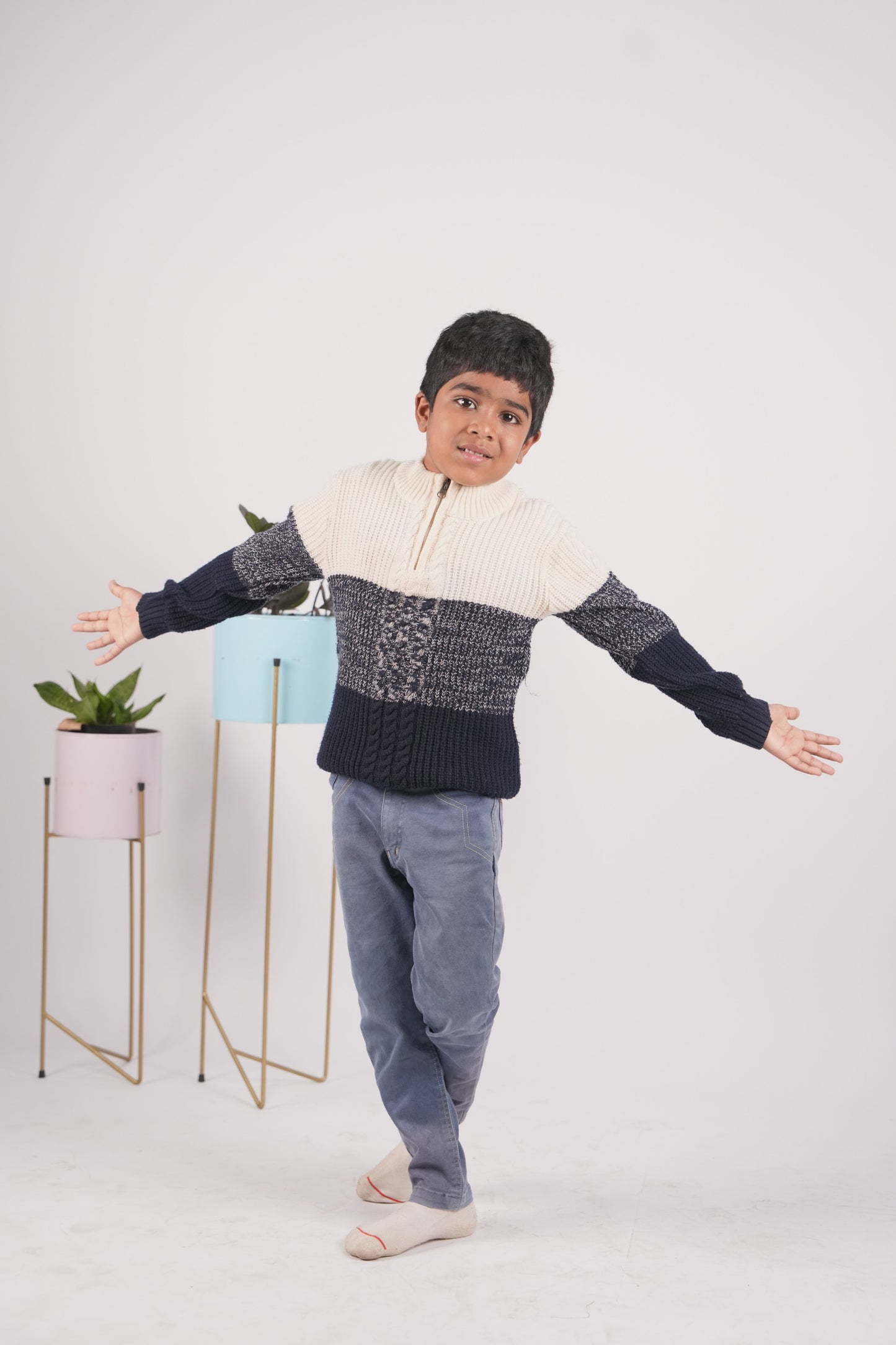 Casual outfit for boys KW077