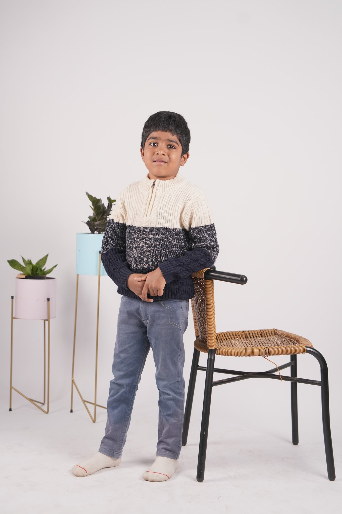 Casual outfit for boys KW077