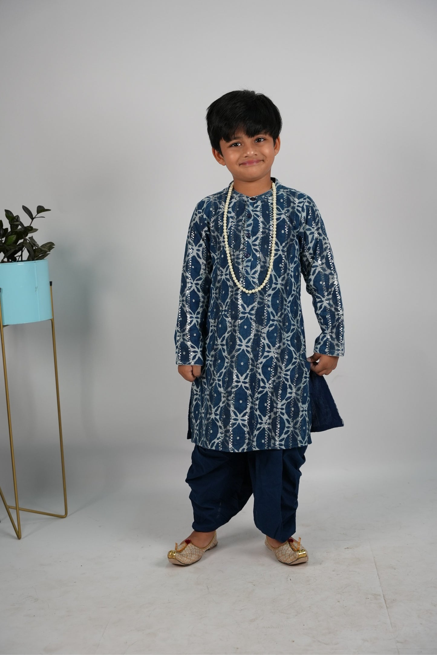 Ethnic boys Kurta set KW083